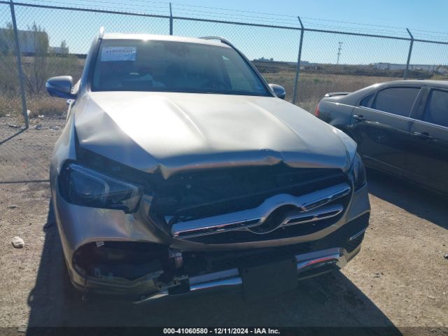 4JGFB4JB0MA550922 Mercedes-Benz GLE 350