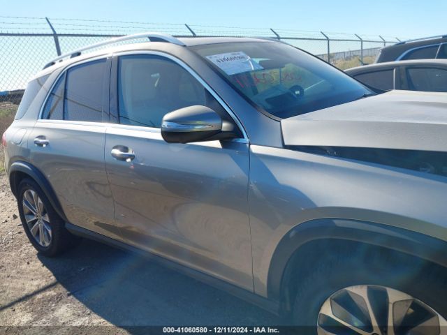 4JGFB4JB0MA550922 Mercedes-Benz GLE 350