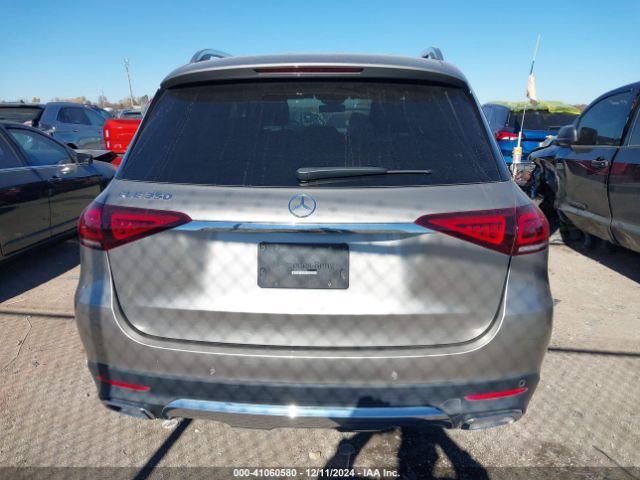 4JGFB4JB0MA550922 Mercedes-Benz GLE 350