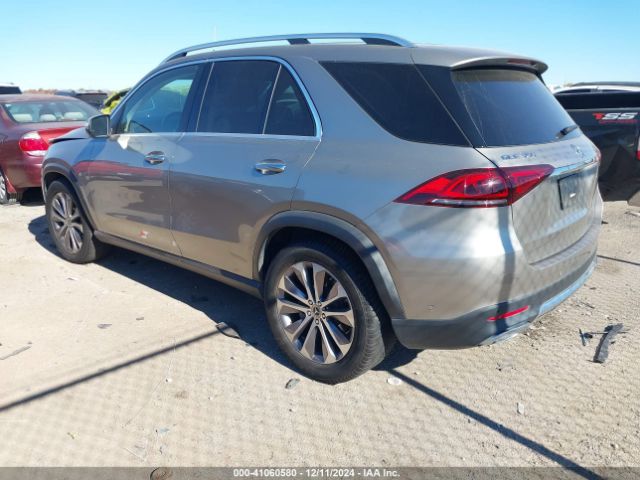 4JGFB4JB0MA550922 Mercedes-Benz GLE 350