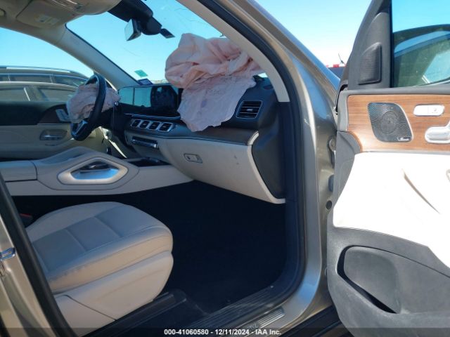 4JGFB4JB0MA550922 Mercedes-Benz GLE 350