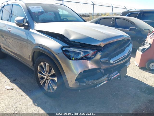 4JGFB4JB0MA550922 Mercedes-Benz GLE 350