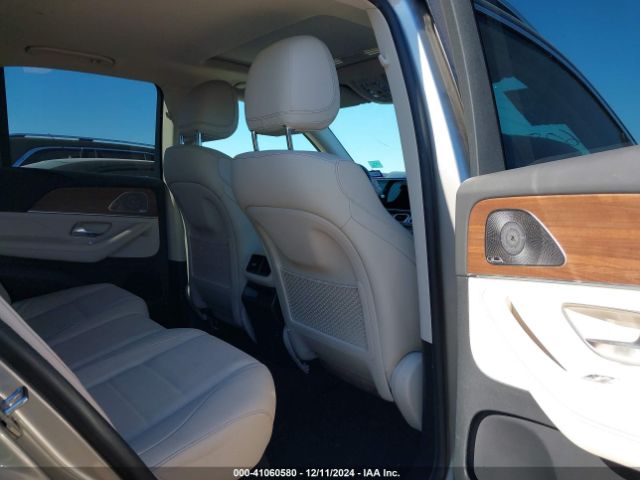 4JGFB4JB0MA550922 Mercedes-Benz GLE 350