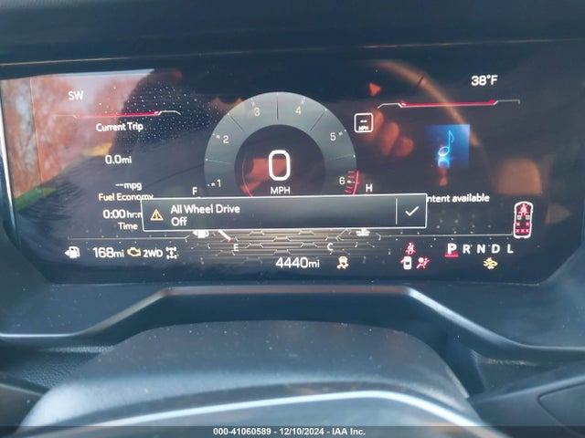 1GKENPKS9RJ193386 GMC Acadia Awd At4