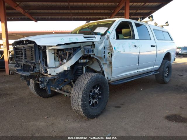 3C6UR5CJ5LG252648 RAM 2500 Tradesman  4x4 6'4 Box