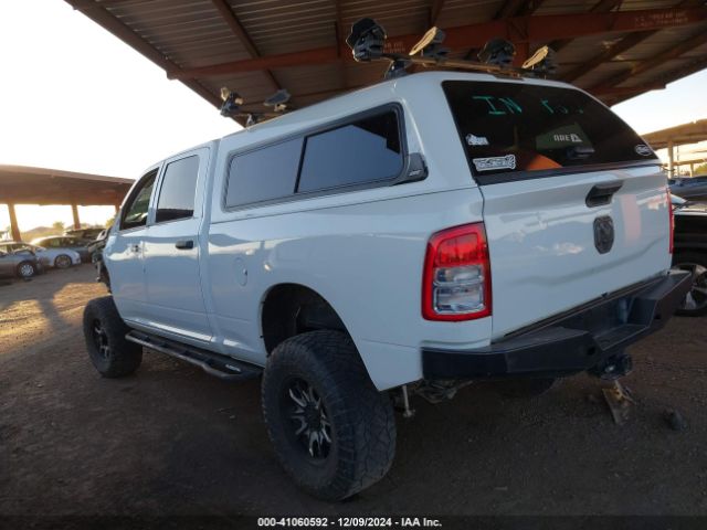 3C6UR5CJ5LG252648 RAM 2500 Tradesman  4x4 6'4 Box