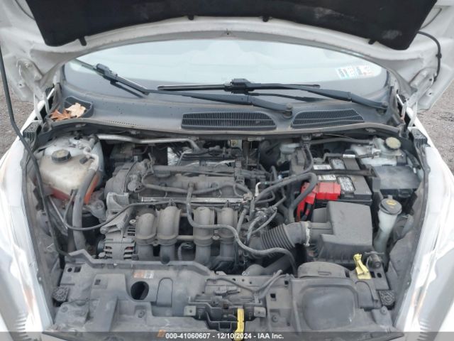 3FADP4TJ1EM228396 Ford FIESTA S
