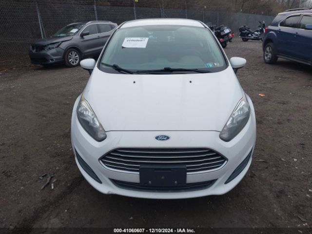 3FADP4TJ1EM228396 Ford FIESTA S