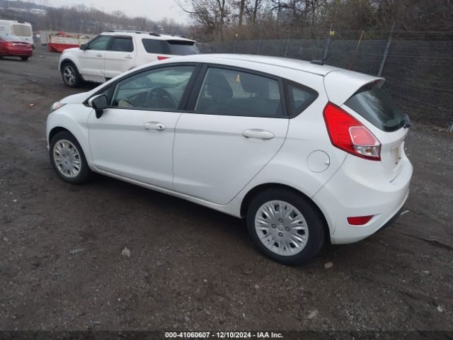 3FADP4TJ1EM228396 Ford FIESTA S