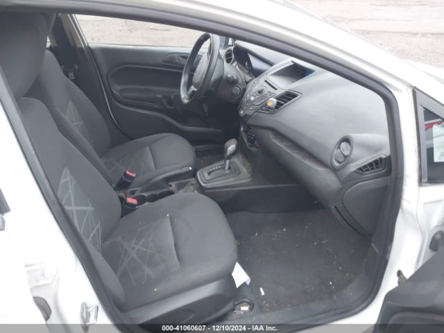 3FADP4TJ1EM228396 Ford FIESTA S