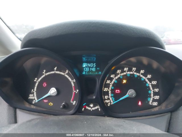 3FADP4TJ1EM228396 Ford FIESTA S