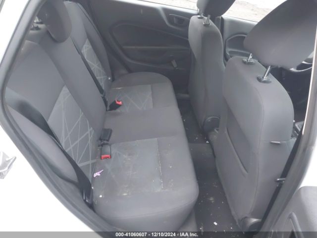 3FADP4TJ1EM228396 Ford FIESTA S