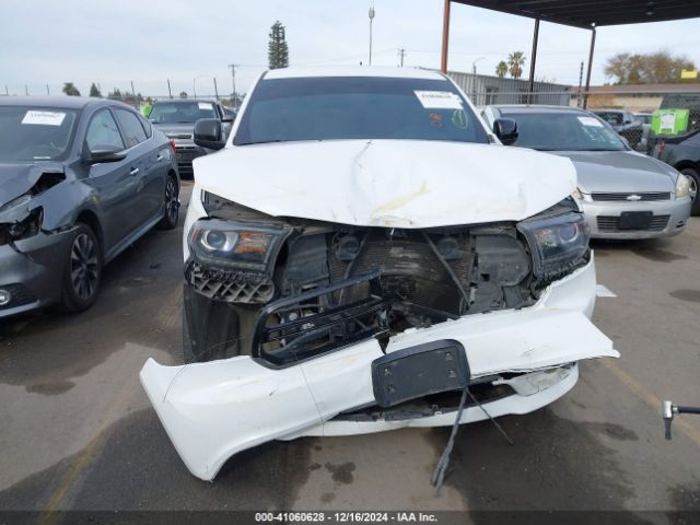 1C4RDHAG9JC451661 Dodge Durango Sxt Rwd