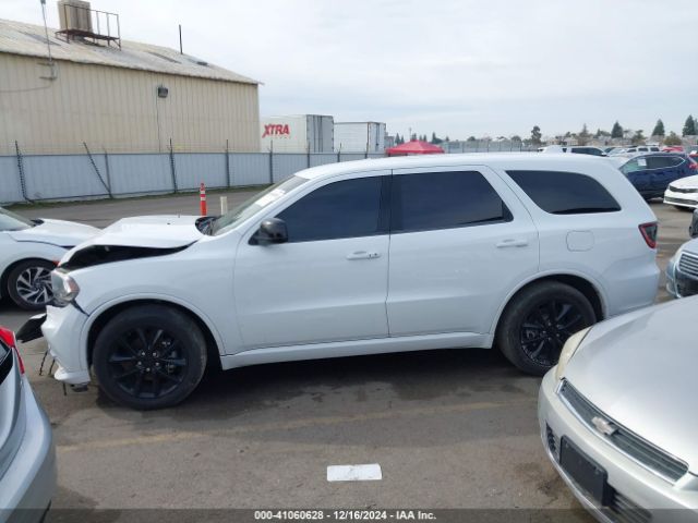 1C4RDHAG9JC451661 Dodge Durango Sxt Rwd
