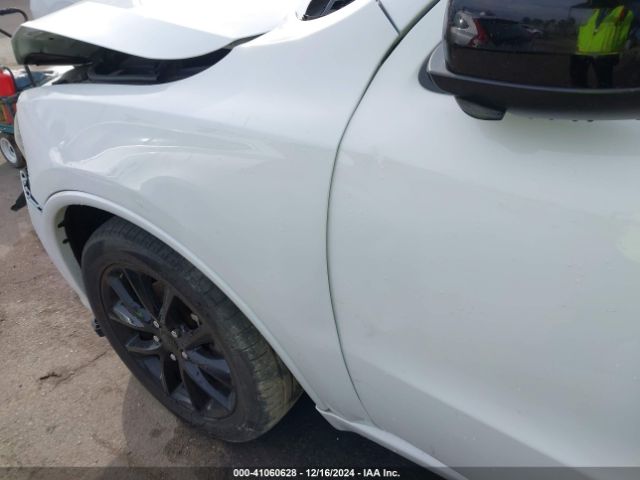 1C4RDHAG9JC451661 Dodge Durango Sxt Rwd