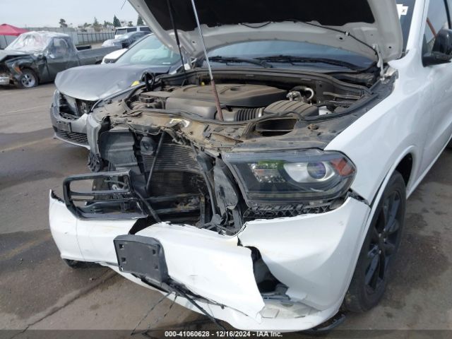 1C4RDHAG9JC451661 Dodge Durango Sxt Rwd