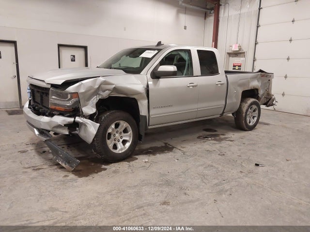Chevrolet Silverado 1500 Ld Lt 2019 2GCVKPEC1K1212411 Image 2