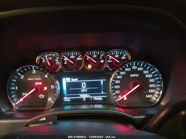 Chevrolet Silverado 1500 Ld Lt 2019 2GCVKPEC1K1212411 Image 7