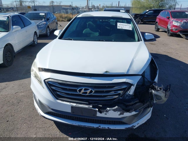 Hyundai Sonata Sport 2015 5NPE34AF1FH246963 Image 12
