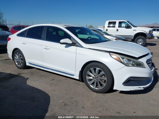 Hyundai Sonata Sport 2015 5NPE34AF1FH246963 Image 13