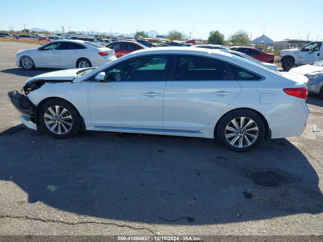 Hyundai Sonata Sport 2015 5NPE34AF1FH246963 Image 14