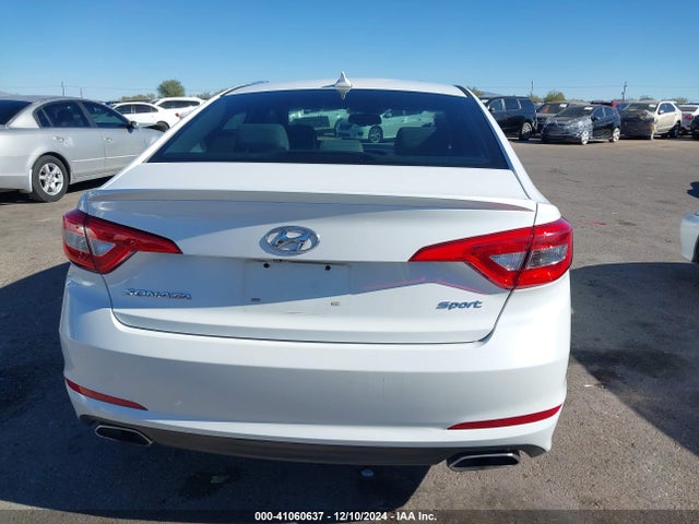 Hyundai Sonata Sport 2015 5NPE34AF1FH246963 Image 16