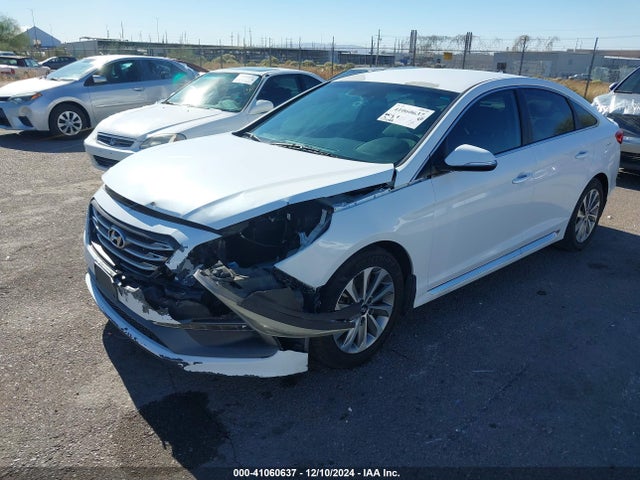 Hyundai Sonata Sport 2015 5NPE34AF1FH246963 Image 2