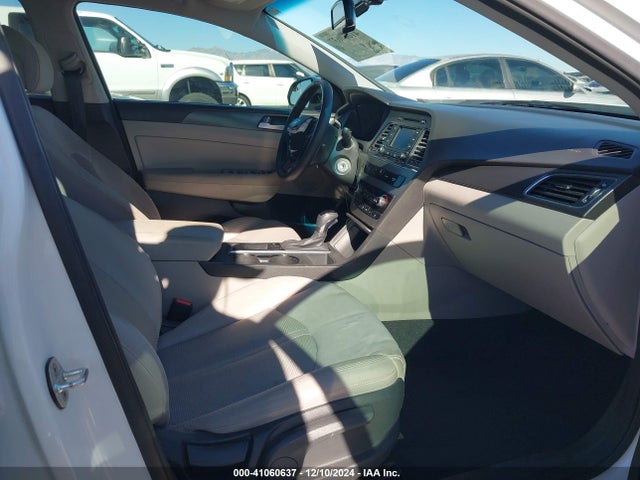 Hyundai Sonata Sport 2015 5NPE34AF1FH246963 Image 5