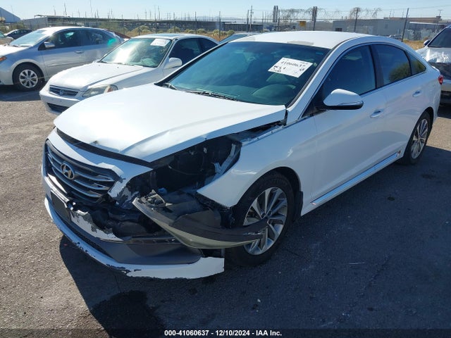 Hyundai Sonata Sport 2015 5NPE34AF1FH246963 Image 6