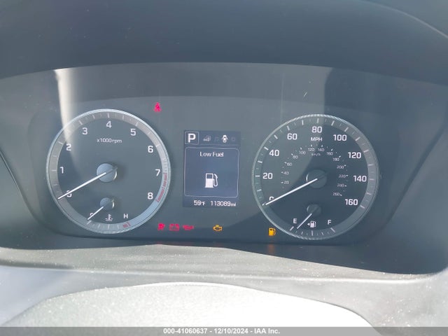 Hyundai Sonata Sport 2015 5NPE34AF1FH246963 Image 7