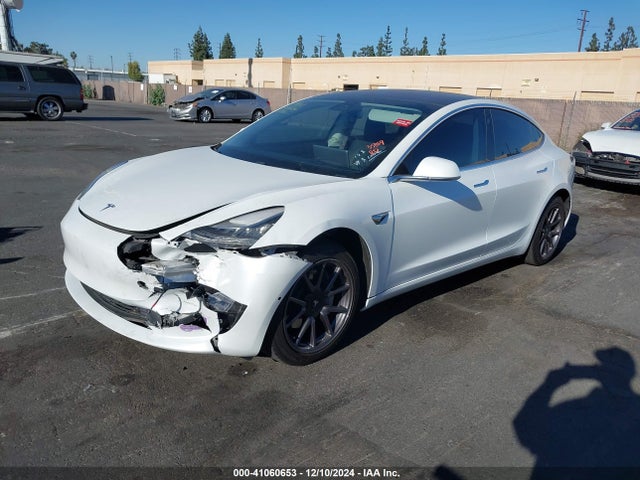2018 TESLA MODEL 3 5YJ3E1EA9JF076096 Photo 1
