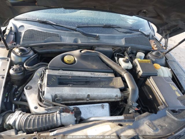 2009 SAAB 9-5 YS3ED49G293500506 Photo 9