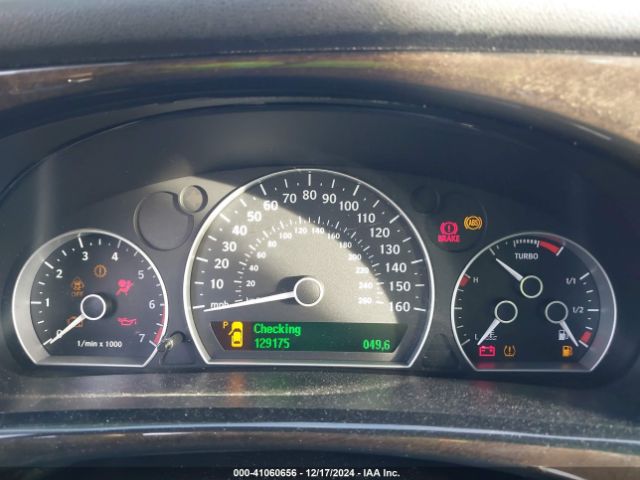 2009 SAAB 9-5 YS3ED49G293500506 Photo 6