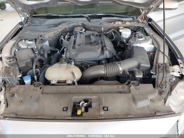 Ford Mustang Ecoboost Premium 2020 1FA6P8TH9L5138977 Image 10