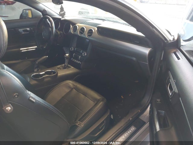 Ford Mustang Ecoboost Premium 2020 1FA6P8TH9L5138977 Image 5