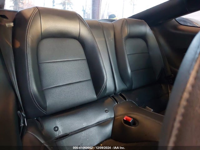 Ford Mustang Ecoboost Premium 2020 1FA6P8TH9L5138977 Image 8