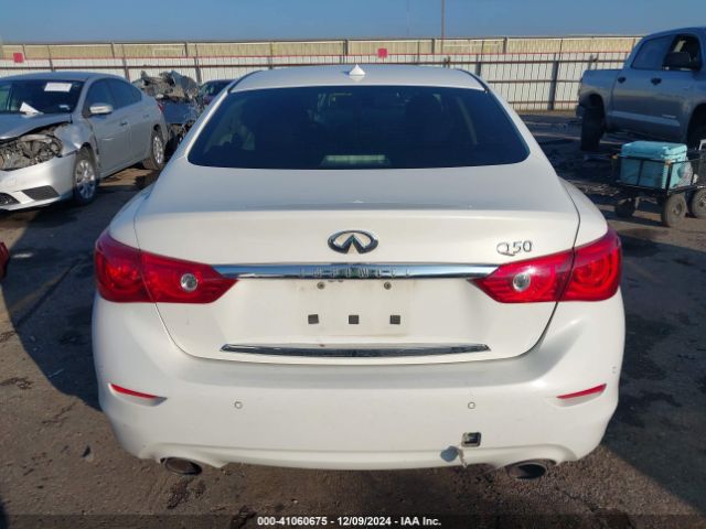 JN1BV7AP0FM353731 Infiniti Q50 Premium