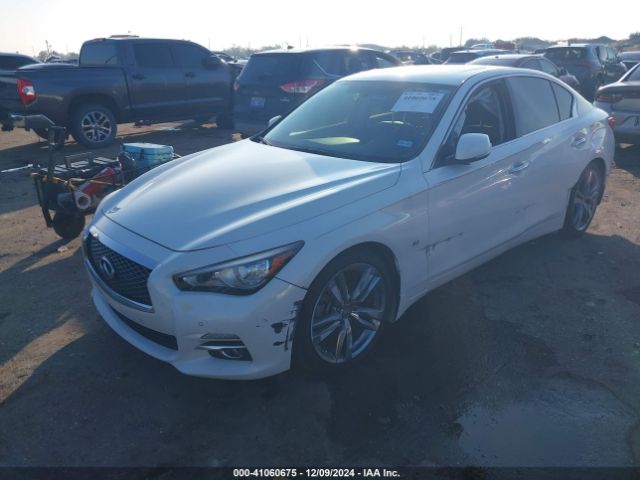 JN1BV7AP0FM353731 Infiniti Q50 Premium