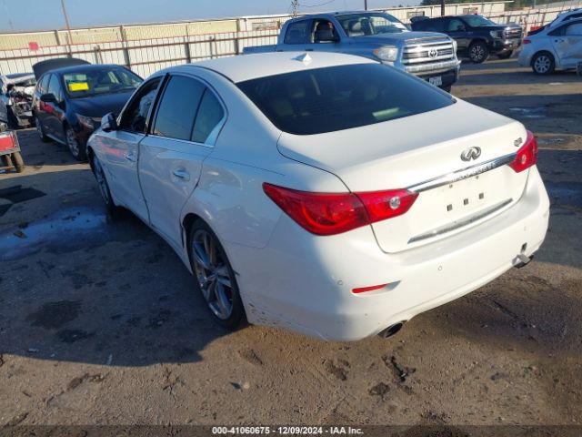 JN1BV7AP0FM353731 Infiniti Q50 Premium