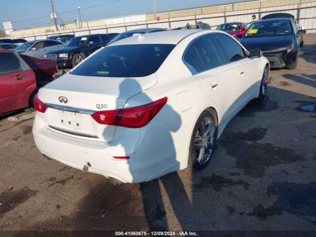 JN1BV7AP0FM353731 Infiniti Q50 Premium