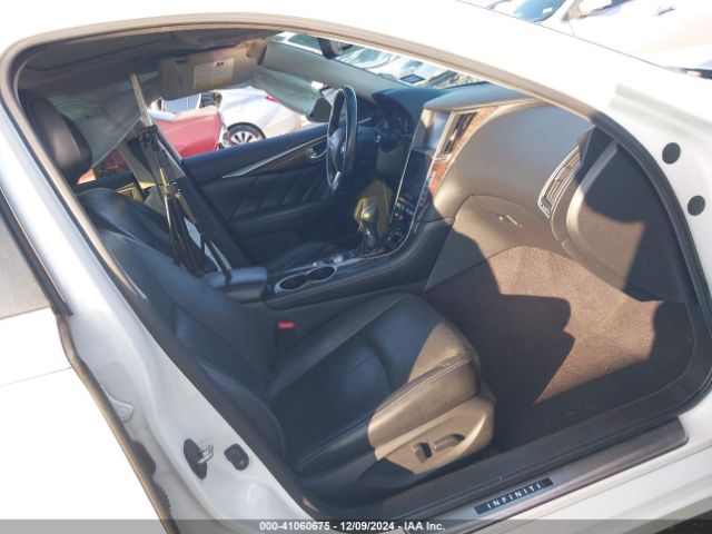JN1BV7AP0FM353731 Infiniti Q50 Premium