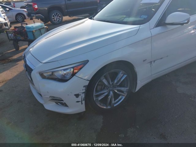 JN1BV7AP0FM353731 Infiniti Q50 Premium