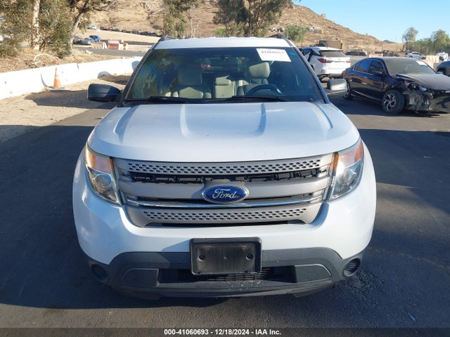 1FM5K7B87EGA96165 Ford Explorer
