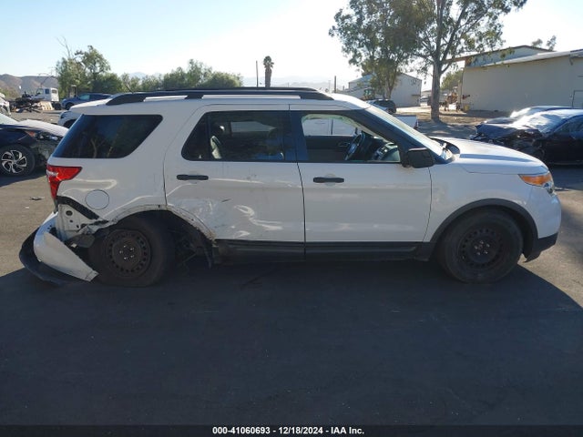 1FM5K7B87EGA96165 Ford Explorer