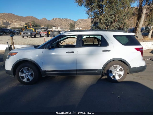 1FM5K7B87EGA96165 Ford Explorer