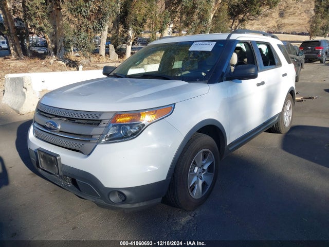 1FM5K7B87EGA96165 Ford Explorer