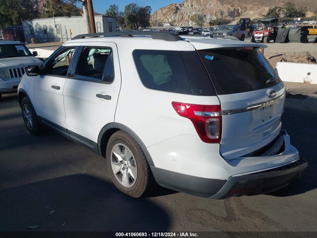 1FM5K7B87EGA96165 Ford Explorer