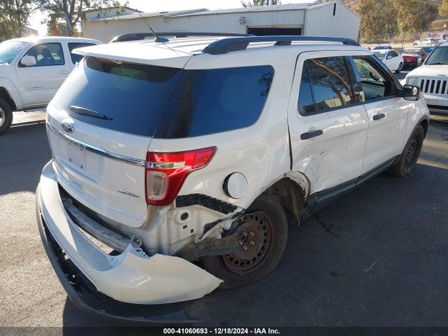 1FM5K7B87EGA96165 Ford Explorer