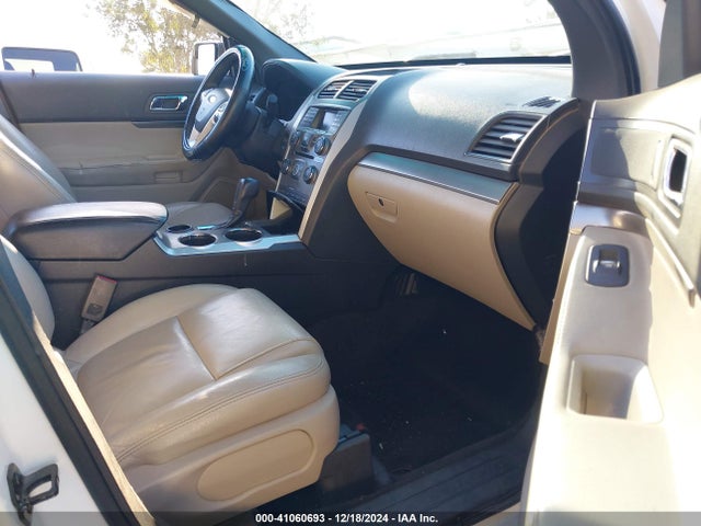 1FM5K7B87EGA96165 Ford Explorer