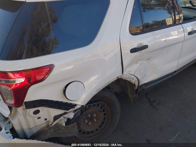 1FM5K7B87EGA96165 Ford Explorer